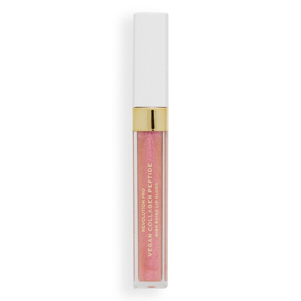 Revolution Pro Vegan Collagen Peptide Lip Gloss Bijoux