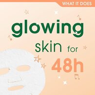 Simple Kind to Skin Radiance Boosting Sheet Mask 1 PC