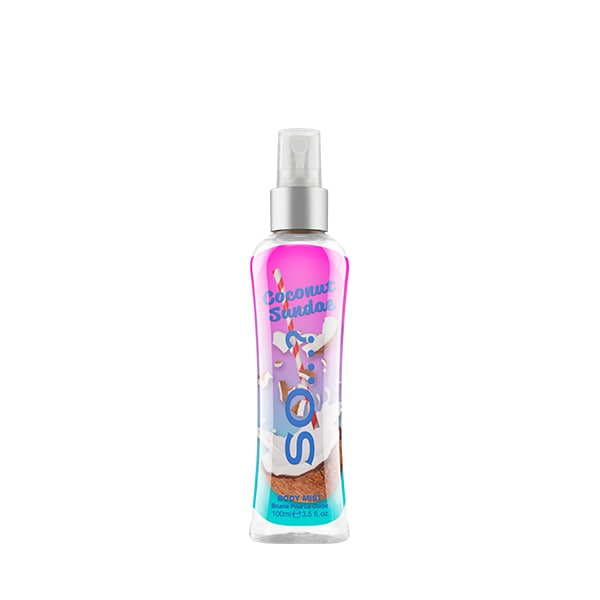 So&? Coconut Sundae Body Mist