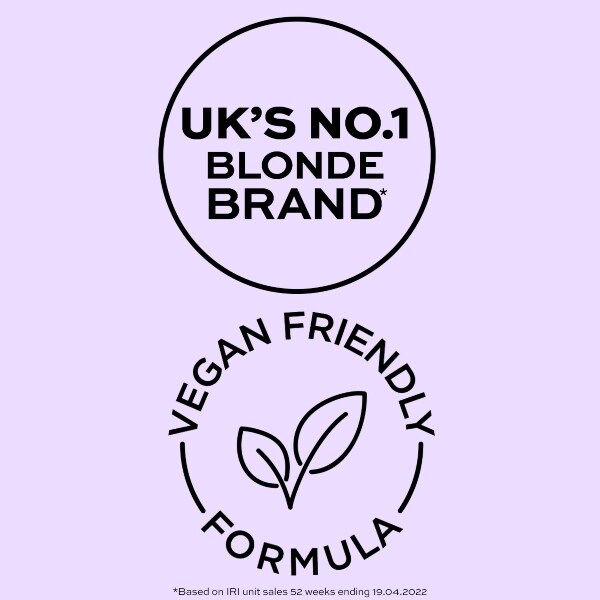 DNR John Frieda Violet  Tone Correcting Purple Shampoo