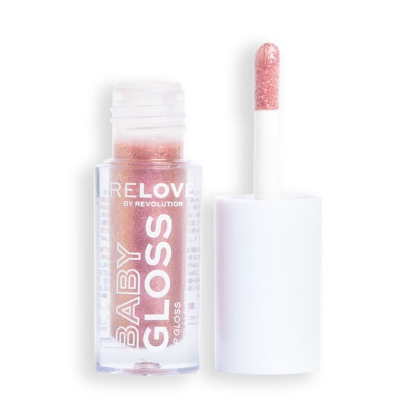 Revolution Relove Baby Gloss Shimmer Twilight