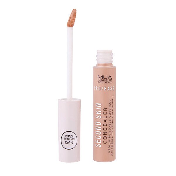 MUA Pro/Base Second Skin Concealer - Nw3