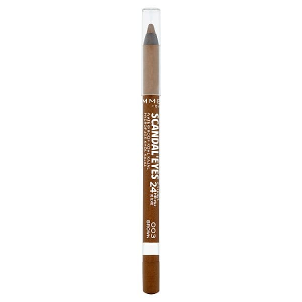 Rimmel Scandal'Eyes Waterproof Kohl Eyeliner, Brown