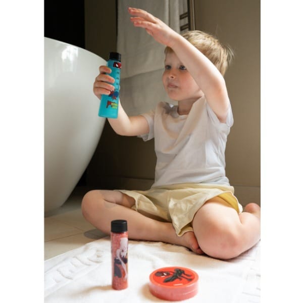 Spiderman Bath Lab Pack