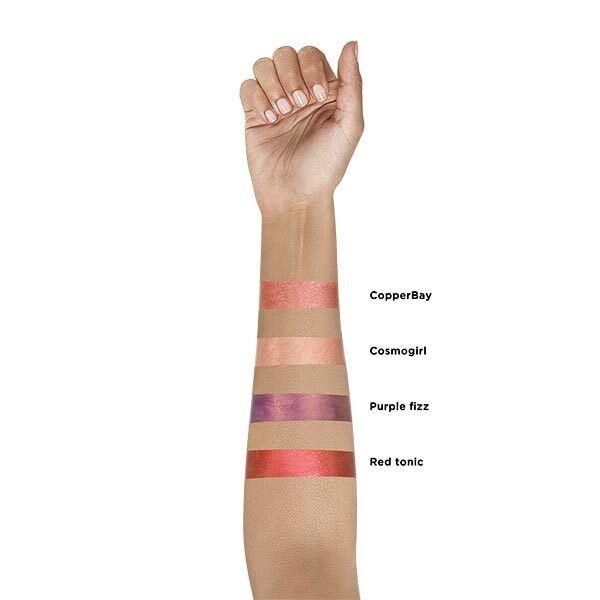 L'Oreal Chromatic Bronze Lip Strobing Gloss Purple Fizz