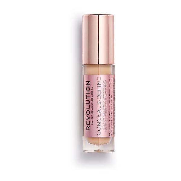 Revolution Conceal and Define Concealer C7.5