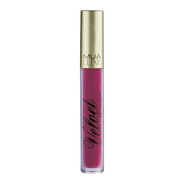 MUA Luxe Velvet Lip Lacquer - Moxie