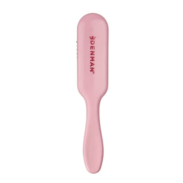 Denman D90 Pink Crush Mini Tangle Tamer Ultra Brush