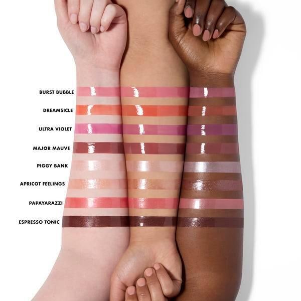 E.L.F. Glow Reviver Plumping Lip Oil Burst Bubble