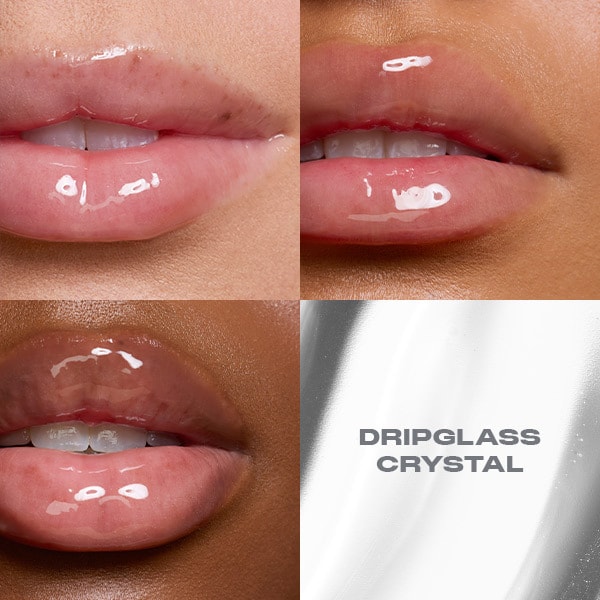 Morphe Dripglass Super Shine Lip Gloss