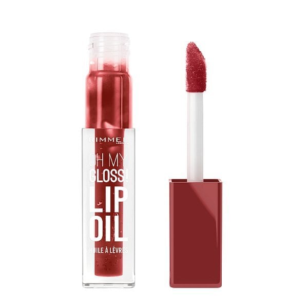 Rimmel Oh My Gloss! Lip Oil Deep Cherry