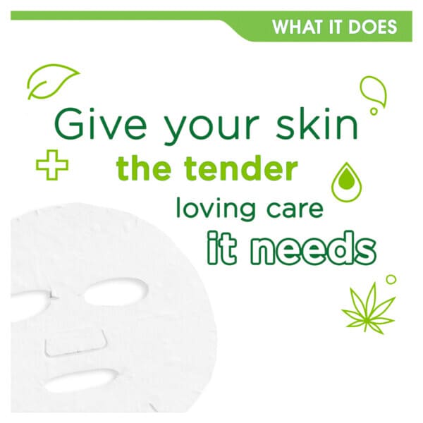 Simple Sheet Mask Pamper Pack (4 X Sheet Mask)