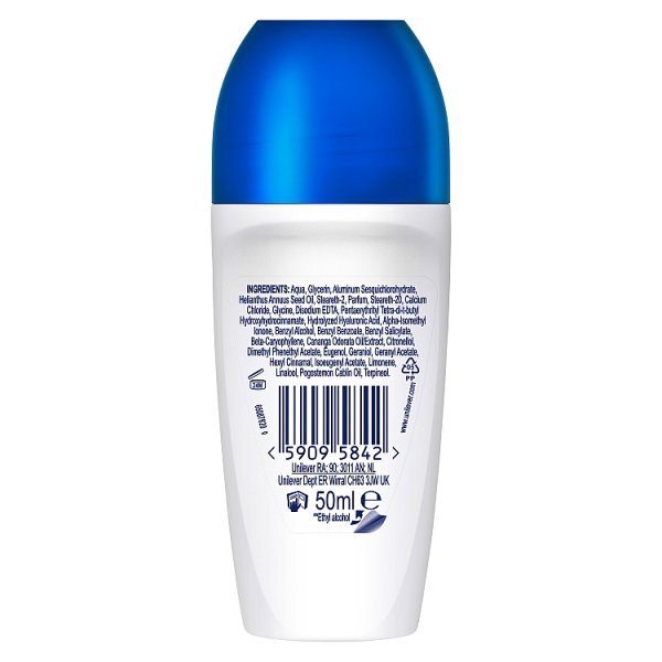 Dove For Women Roll On Orginal Advance 50ml