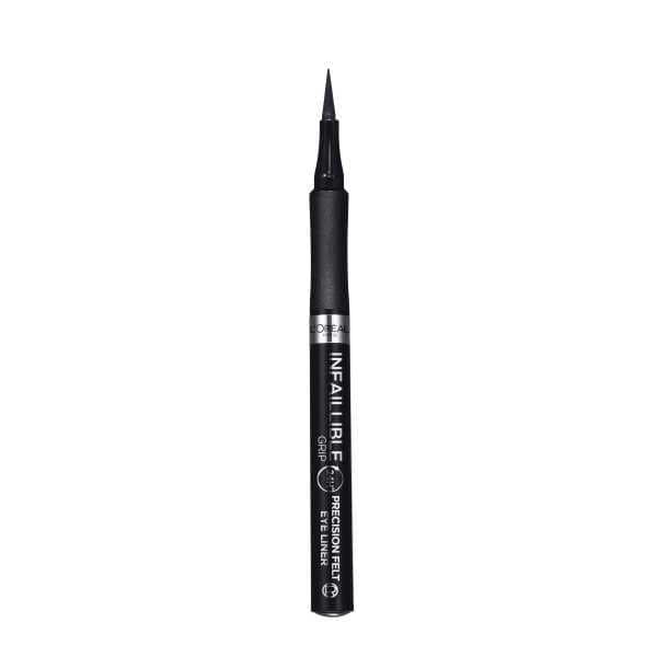 L'oreal Paris Infallible Felt 0.4Mm Longwear Eyeliner Black