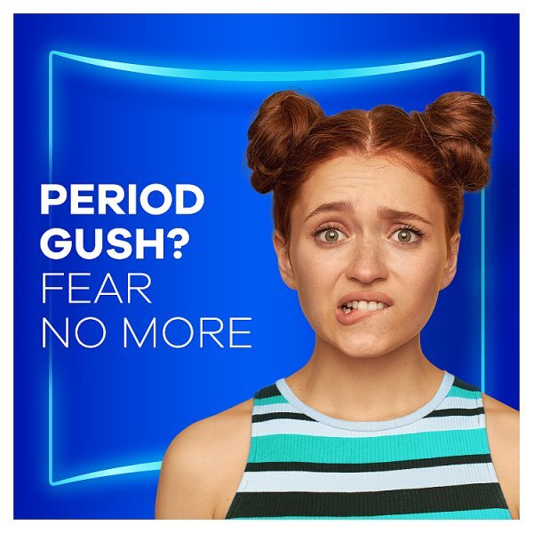 Always Ultra Sanitary Towels Day & Night (S3) Wings x9