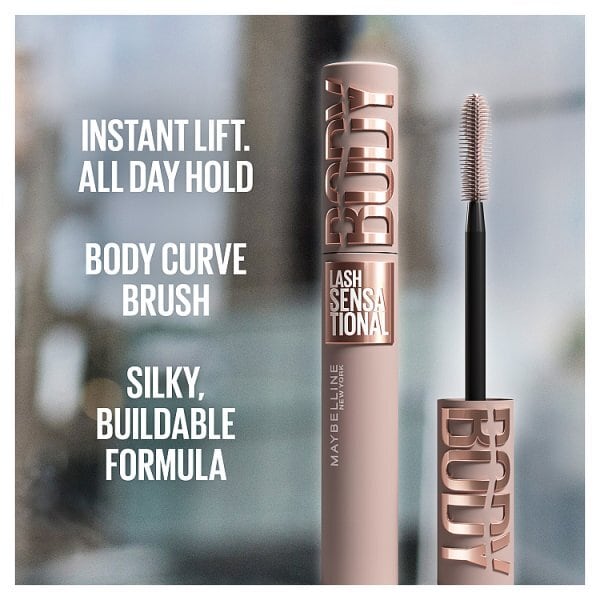 Maybelline Lash Sensational Body - Black