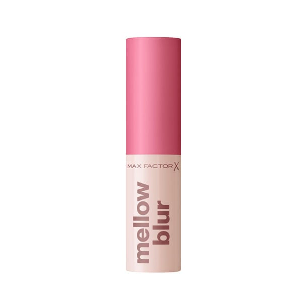 Max Factor Mellow Blur Lipstick, Raspberry Rush