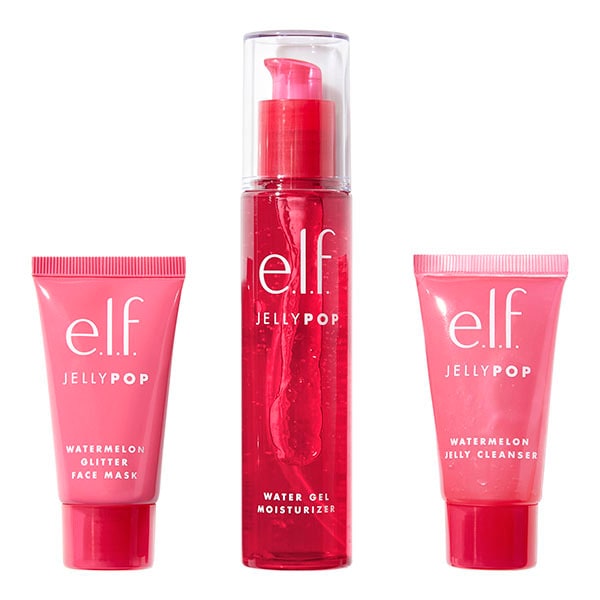 DNR -E.L.F. Jelly Poppin' Skincare Set