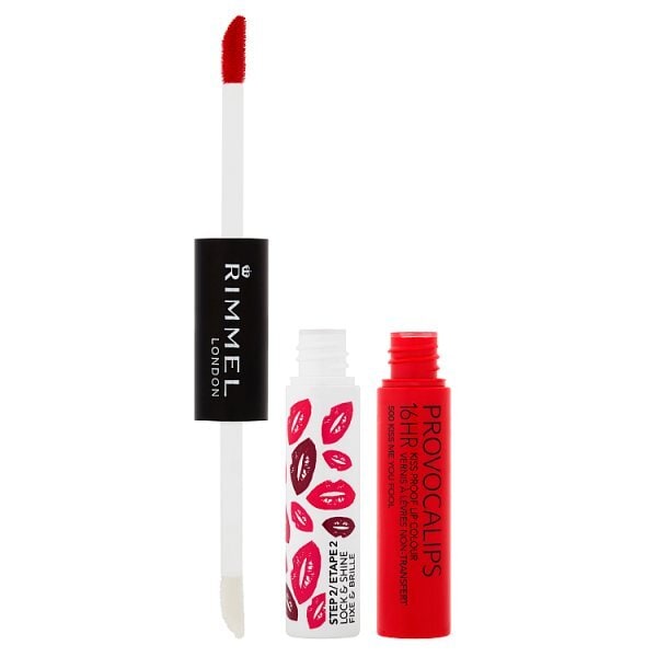 Rimmel Provocalips Lipstick Colour 7ml Kiss Me You Fool 500