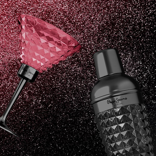 Pepe Jeans Black is Now For Her Eau de Parfum 80ml