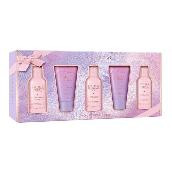 Baylis & Harding Jojoba, Vanilla & Almond Oil Bath & Body