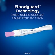 Clearblue Visual Rapid Detection Pregnancy Test - 3 Tests