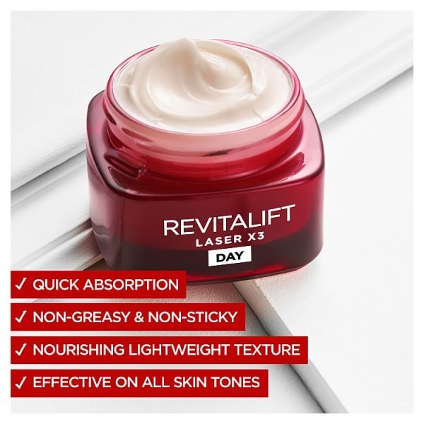 L'Oreal Paris Revitalift Laser Renew Day Cream 50ml