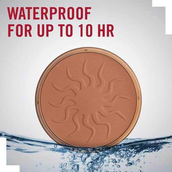 Rimmel Natural Bronzer Powder Sun Bronze 22