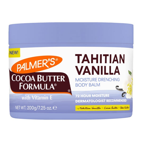 Palmer's Tahitian Vanilla Moisture Drenching Body Balm 200G