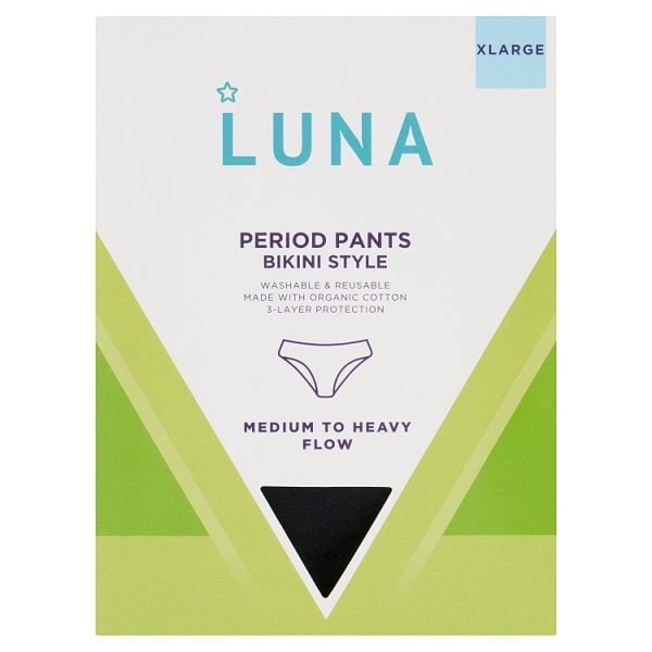 Luna Period Pants XL