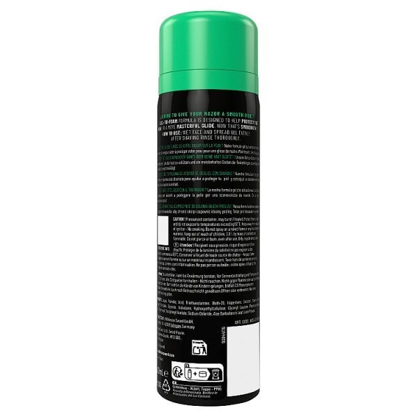 Wilkinson Sword Sensitive Shave Gel 200ml