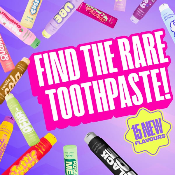 Hismile Mystery Box Toothpaste