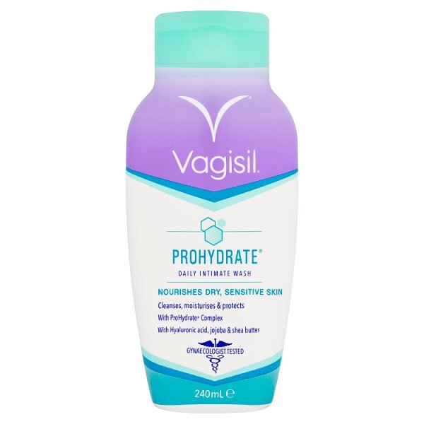 Vagisil Prohydrate Intimate Wash 240Ml