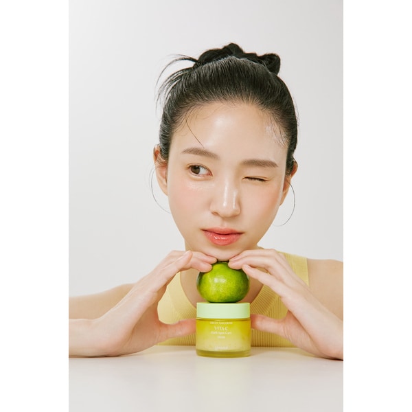 Goodal Green Tangerine Vita C Dark Spot Care Cream