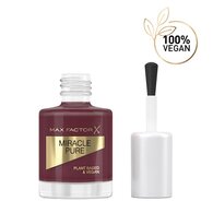 Max Factor Miracle Pure Nail Polish 373 Regal Garnet