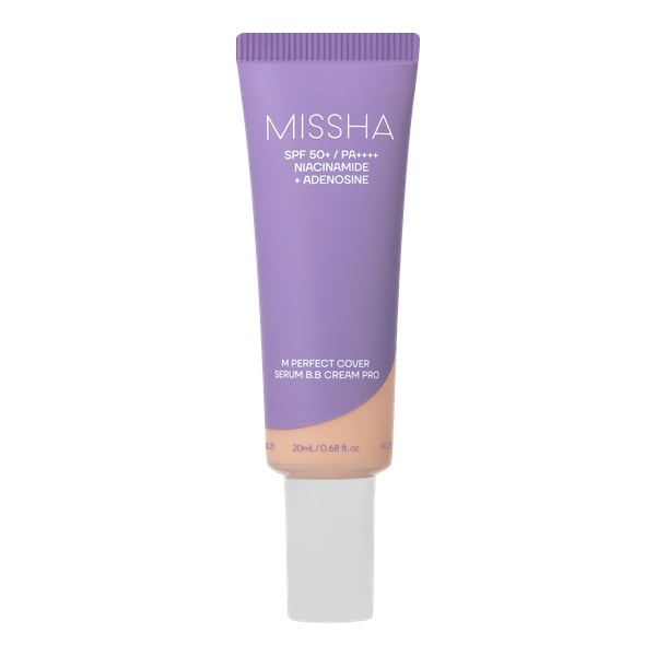 Missha M Perfect Cover Serum Bb Cream Pro 20Ml No.25