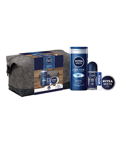 NIVEA MEN Protect Wash Kit Giftset