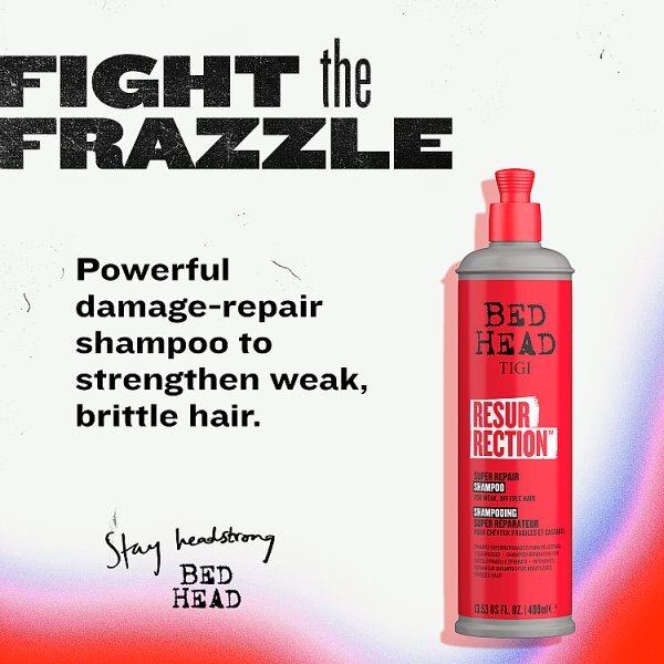 TIGI Resurrection Shampoo 400ml