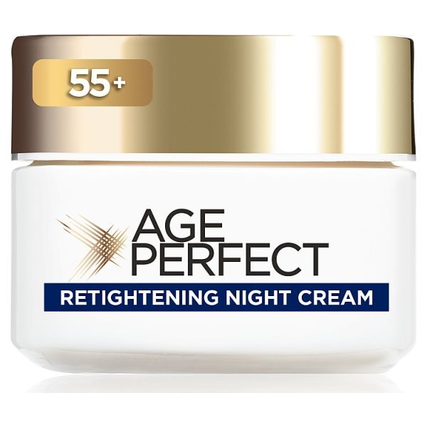 L'Oréal Paris Age Perfect Collagen Hydrating Night Cream 50m