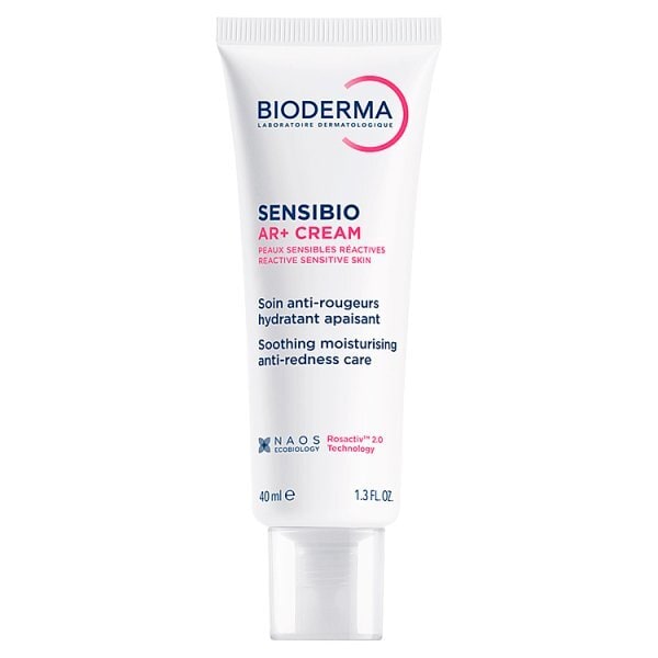 Bioderma Sensibio Anti-Redness Moisturiser 40Ml