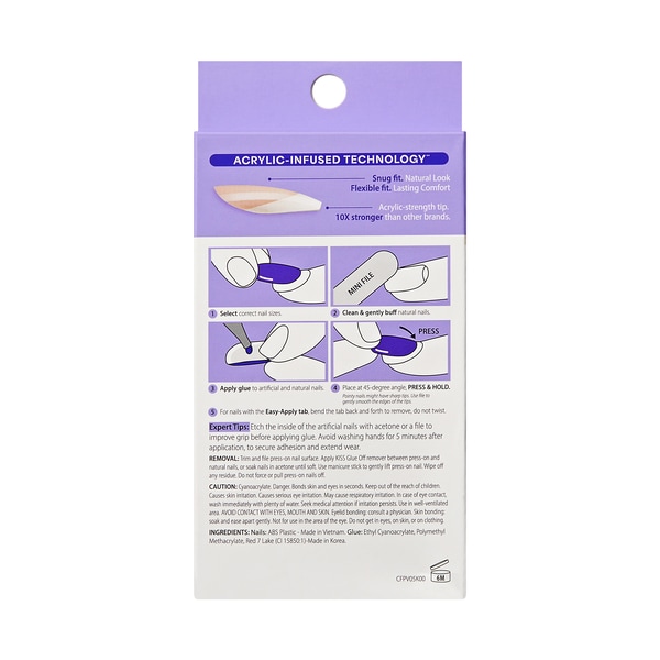 Kiss Impress Color - Frosting