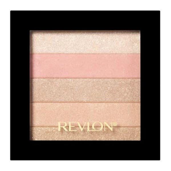 Revlon Highlighting Palette Rose Glow 