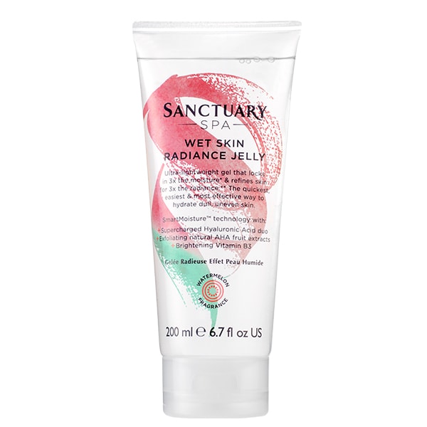 Sanctuary Spa Wet Skin Jelly 200ml