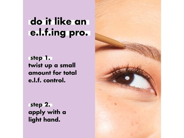 E.L.F. Micro-Fine Brow Pencil Taupe