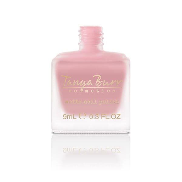 Tanya Burr Piggy Bank Soft Luxe Nail Polish