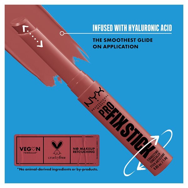 NYX Professional Makeup Pro Fix Stick Green