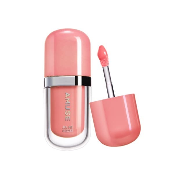 Amuse Jel-Fit Gloss 05 Honey Boksoonga Gloss