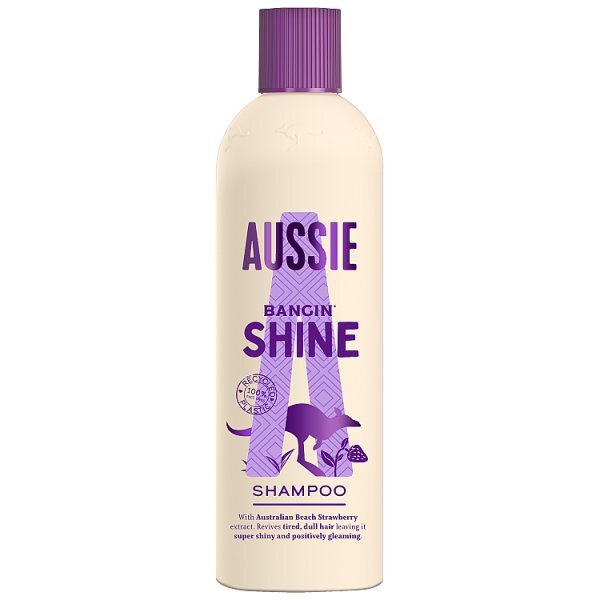 DNR Aussie Miracle Shine Shampoo 300ml