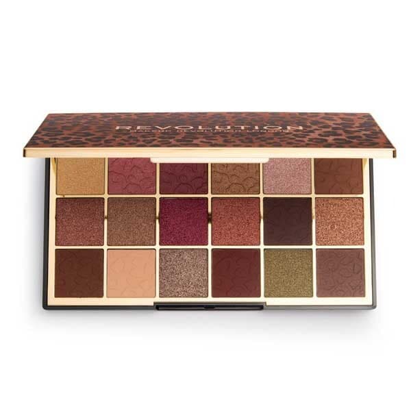 Revolution Wild Animal Courage Palette