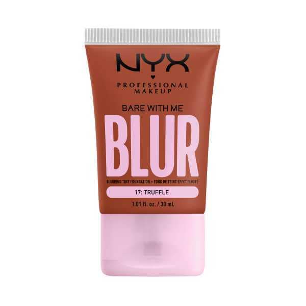 Nyx Professional Makeup Blur Tint Foundation- Truffle